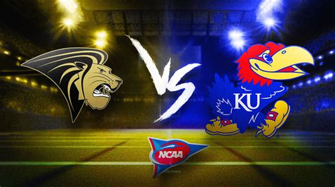 football game odds|Kansas football vs. Lindenwood: Prediction, game odds & TV info .